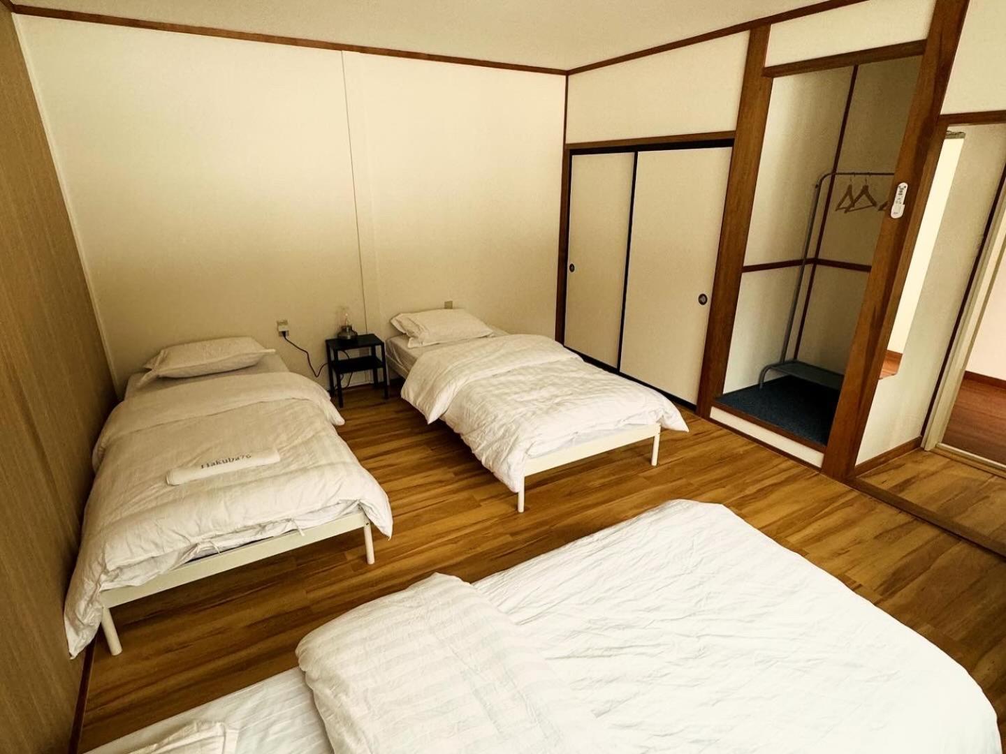 Appartement Hakuba76 Extérieur photo